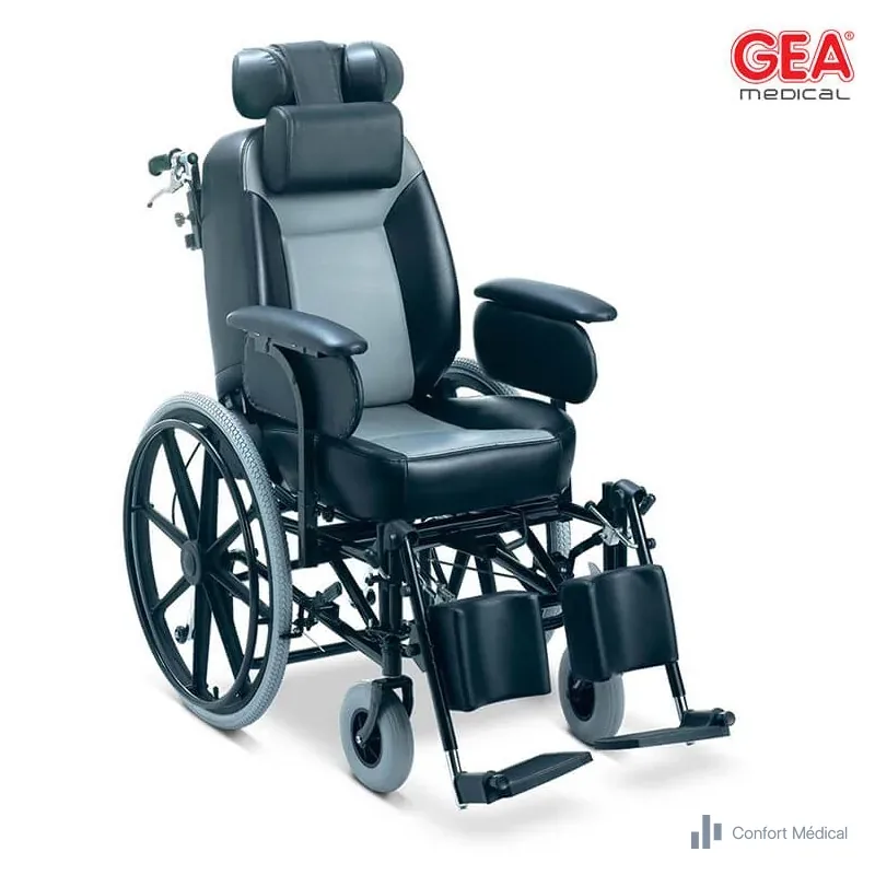 كرسي متحرك للراحة GEA Medical