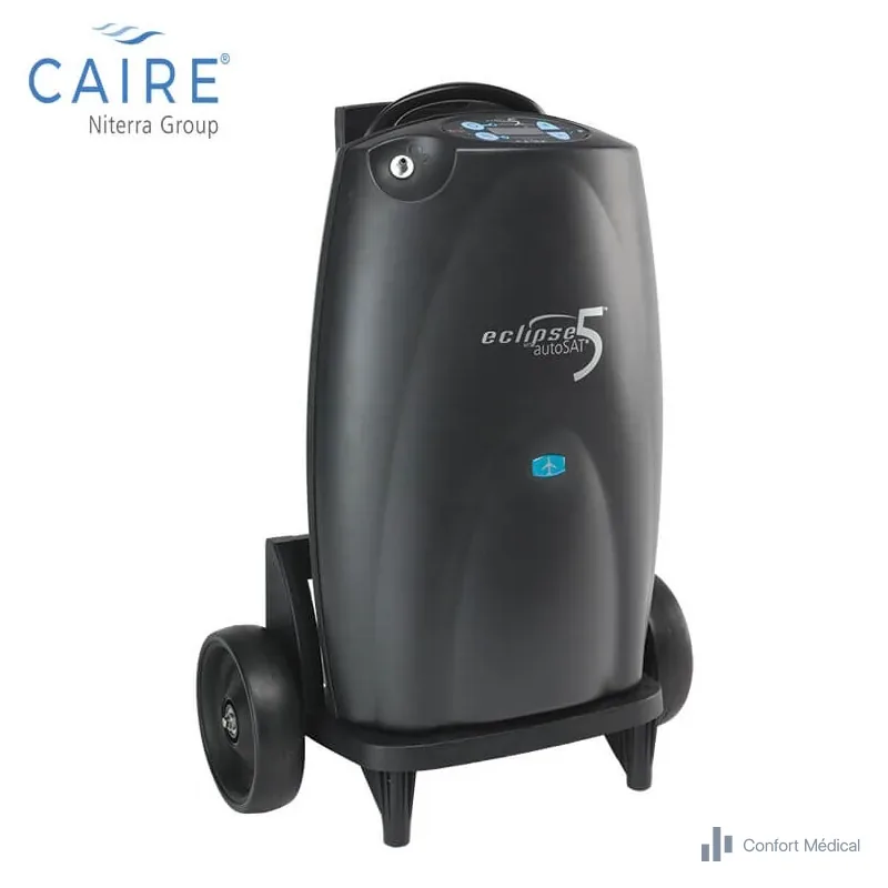 مكثّف أكسجين قابل للنقل CAIRE Eclipse 5