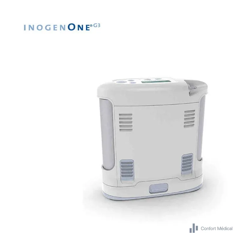 مكثّف أكسجين محمول Inogen One G3
