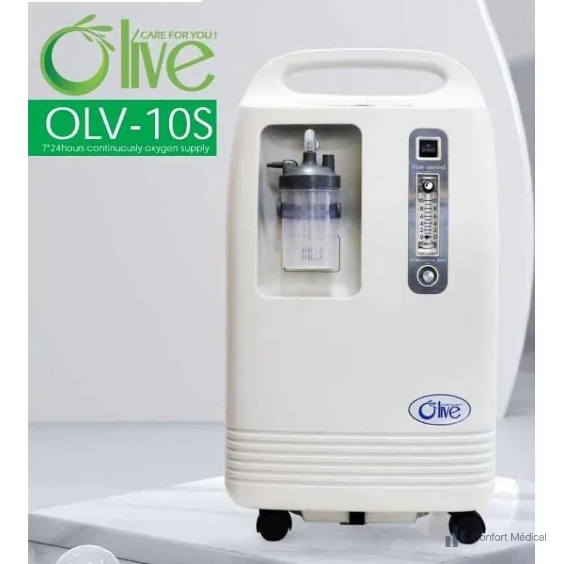 مكثّف أكسجين Olive