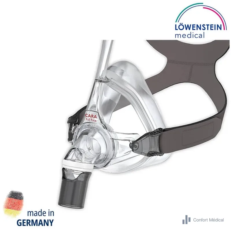 قناع CPAP للوجه Löwenstein CARA Full Face