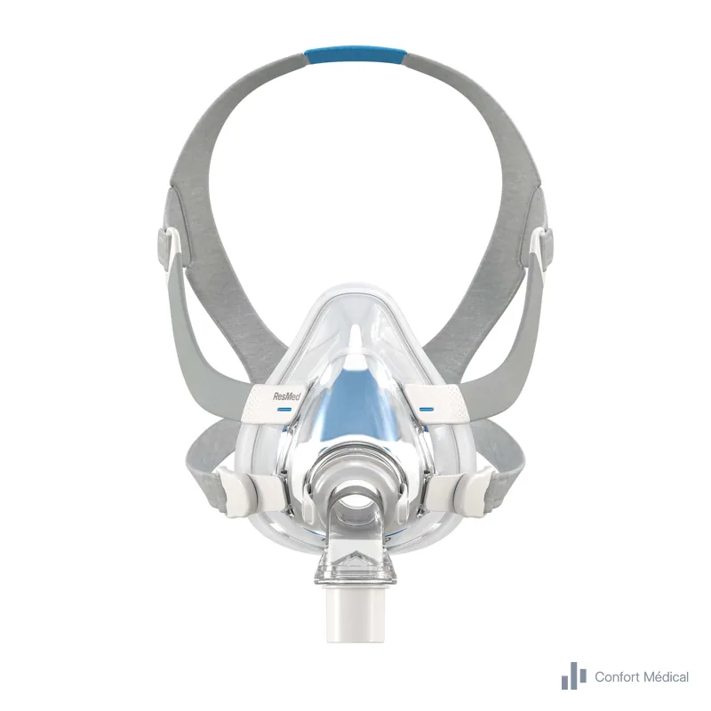 قناع CPAP للوجه ResMed AirFit F20