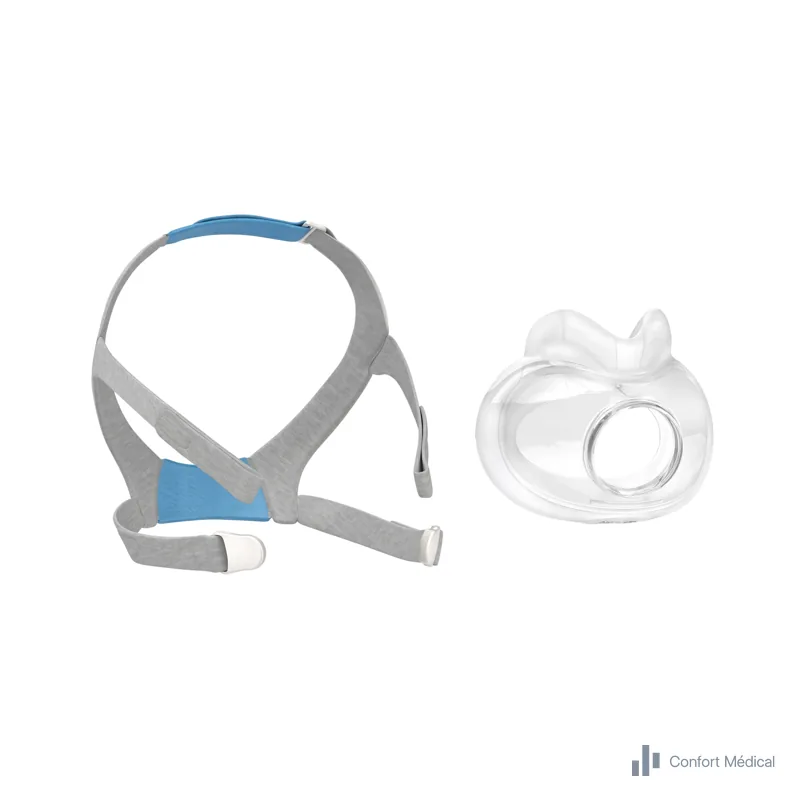 قناع CPAP للوجه صغير الحجم ResMed AirFit F30