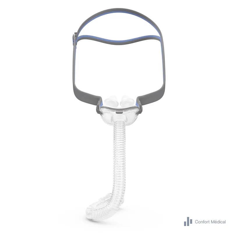 قناع CPAP تحت الأنف ResMed AirFit P10