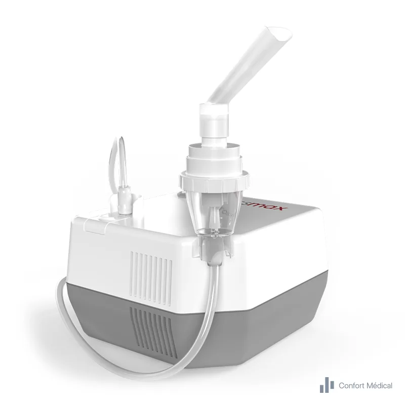 جهاز بخار بالضاغط Rossmax NL100