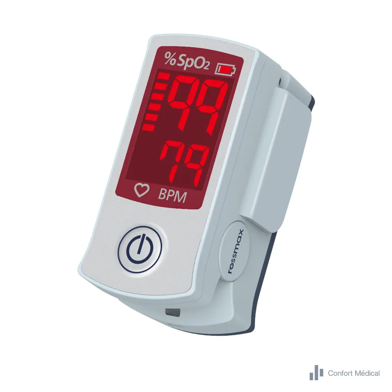 جهاز قياس الأكسجين Rossmax SB100