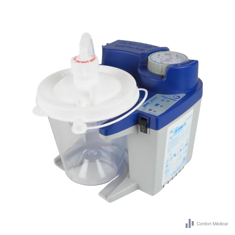 Aspirateur de mucosités portable
