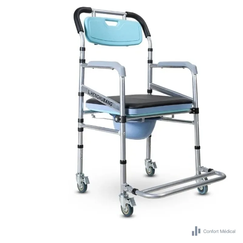 Chaise garde-robe pliable