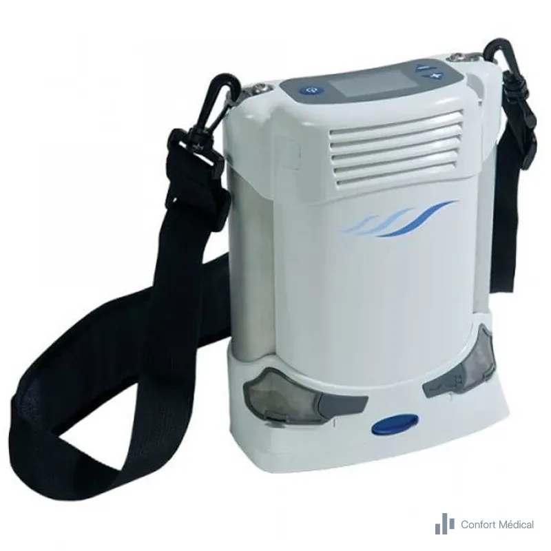 Concentrateur d'oxygène portable CAIRE FreeStyle Comfort