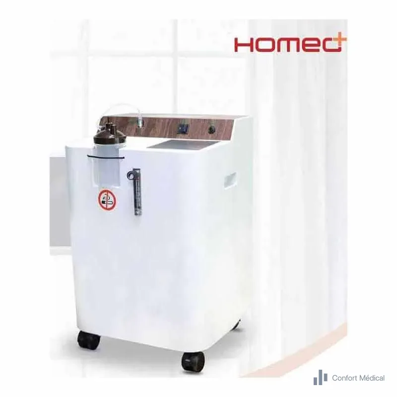 Concentrateur d'oxygène Homed