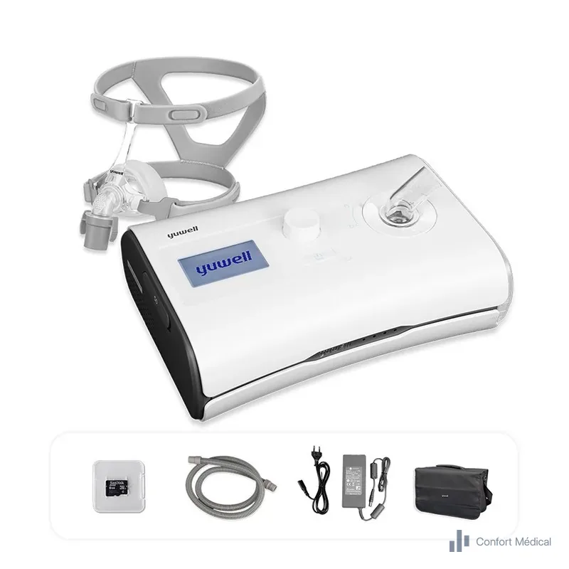 Appareil CPAP Yuwell YH-350