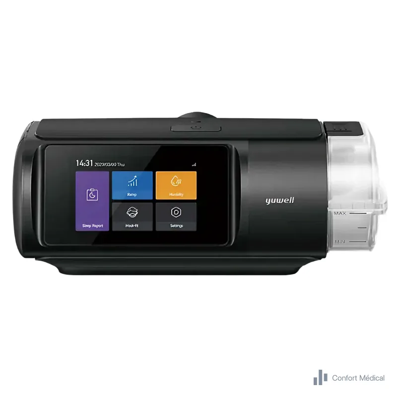 CPAP automatique Yuwell YH-680A