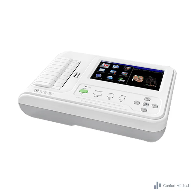 Électrocardiographe Contec ECG 600G