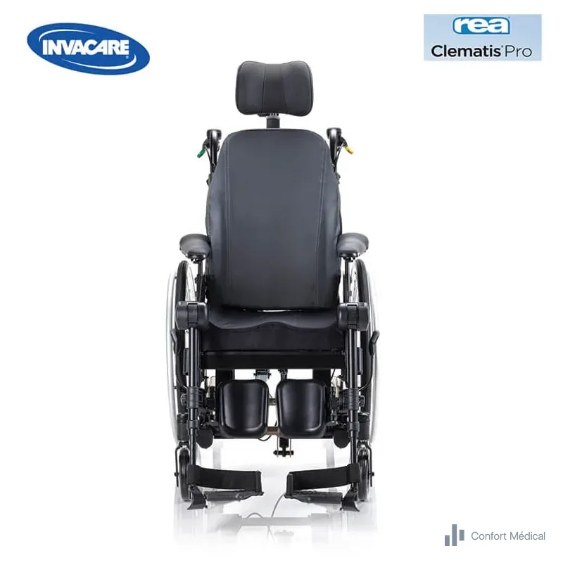 Fauteuil roulant de confort Invacare