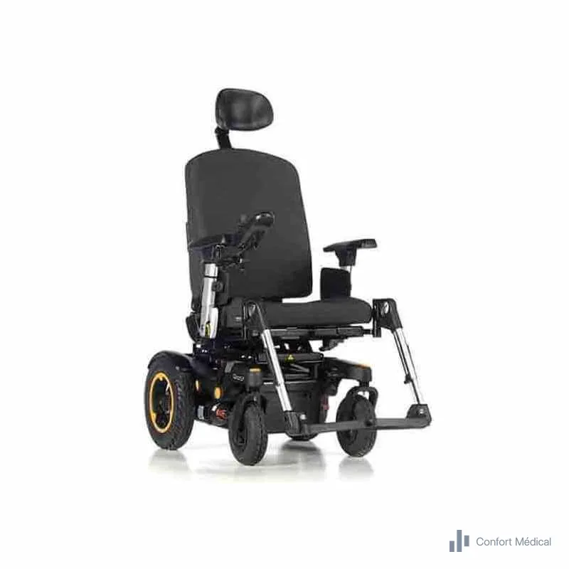 Fauteuil roulant électrique intérieur et extérieur