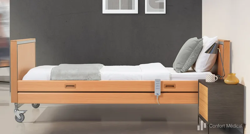 Lit médicalisé électrique Invacare
