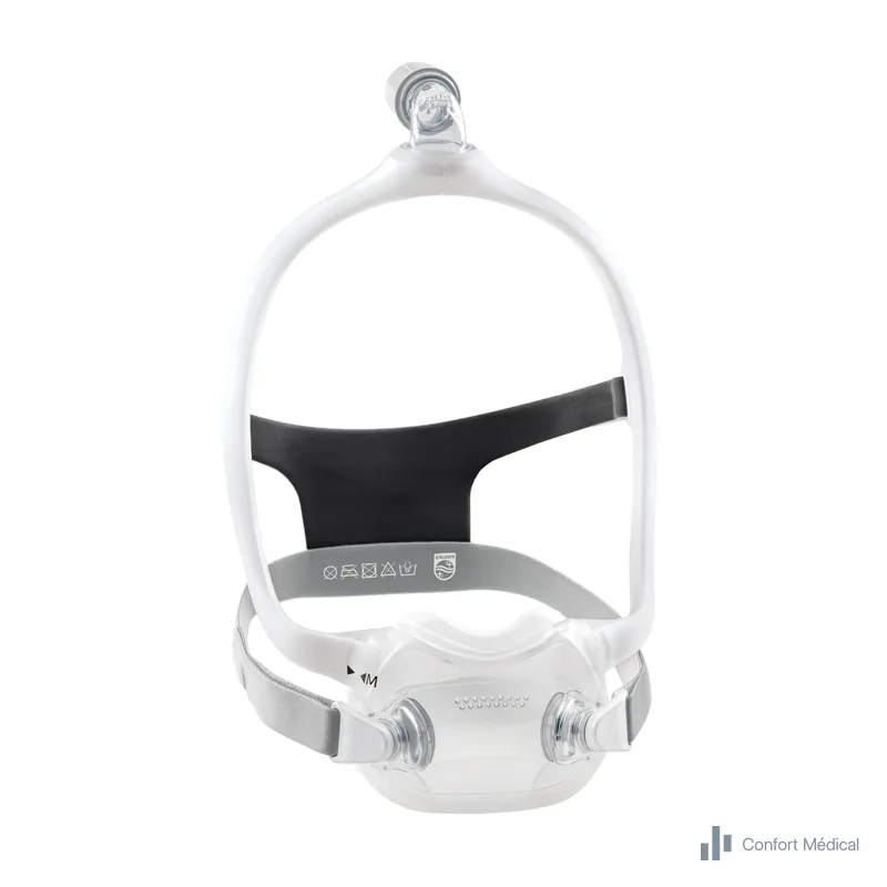 Masque CPAP facial Philips