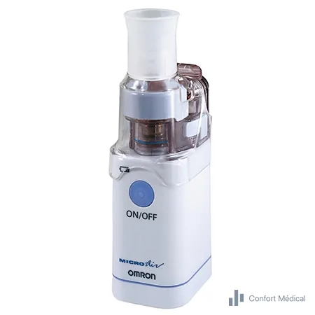 Nébuliseur à mailles vibrantes Omron MicroAIR U22