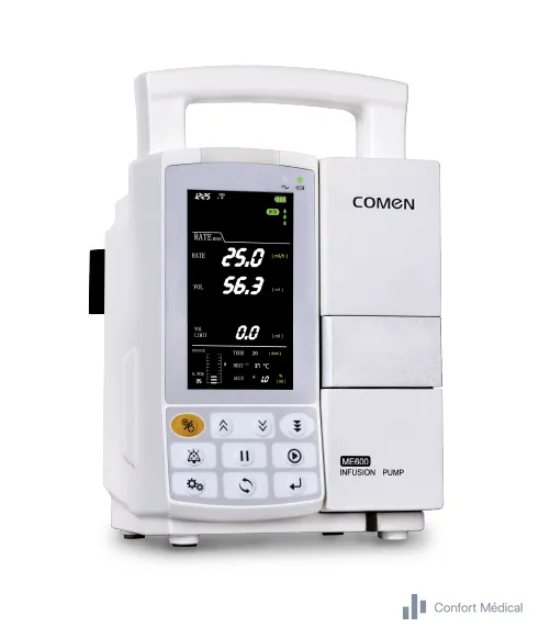 Pompe à perfusion Comen ME600