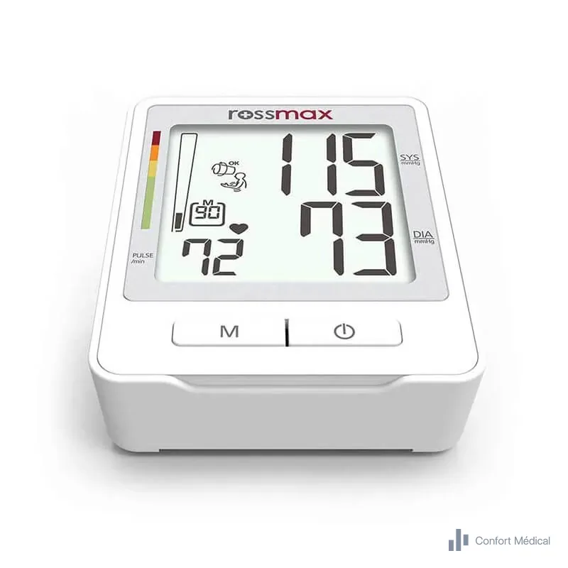 Tensiomètre automatique au bras Rossmax Z1
